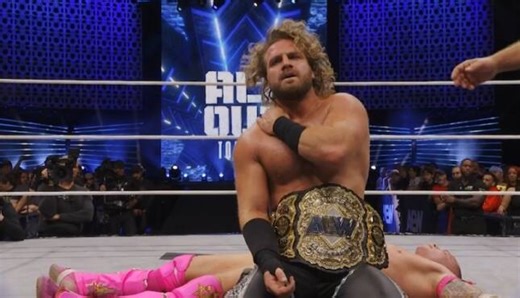 Hangman Page Opens Up About The Origins Of His Nickname, Reveals His Childhood Heroes | 411MANIA | Wrestling News, WWE & AEW Results
