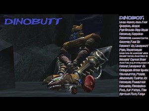 Beast Wars - Dinobot Nickname Compilation