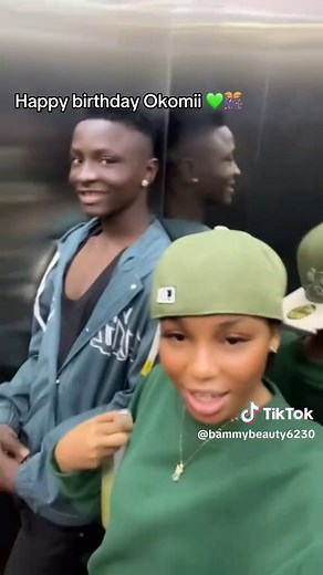 Ojo's Memorable Birthday Celebration Highlights