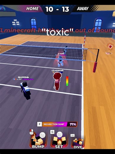 Volleyball Legends: Mastering Roblox 2v2 Matches