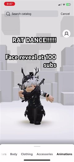 Let’s hit the rat dance #roblox #funny #helpmemakethismakesense #memes