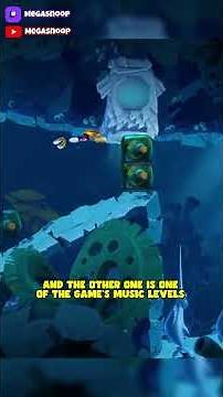 Rayman's BRILLIANT Underwater Levels #rayman #raymanorigins #raymanlegends #gaming