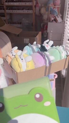 The guardians of your cash 🐸💰 #kawaii #wallet | Pwuffy