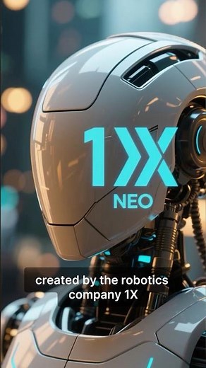 Meet NEO: The $20,000 Robot That Can Live With You