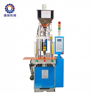 [Hot Item] Advanced Vertical Injection Molding Machine with CE Certification