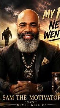 MY FIRE NEVER WENT OUT " SAM THE MOTIVATOR — NEVER GIVE UP. #bestmotivator #rhythmandblues
