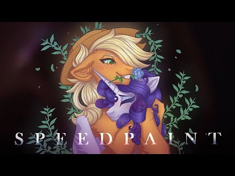 Rarijack (Art-Trade) - MLP Speedpaint