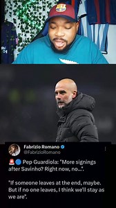 PEP GUARDIOLA THE CHEQUE BOOK MANAGER #savio #mancity #transfers #mcfc | D REAL KOMBO