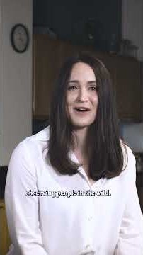 She studies why we see the same thing different ways - Emily Finn