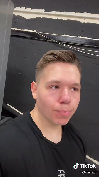 Dips at 200lbs | Bodybuilding Gym Workout