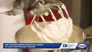 Top-tested baking essentials guide to help with holiday baking
