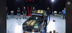 62K views · 1.6K reactions | Video of the unveiling of the 70/SS...