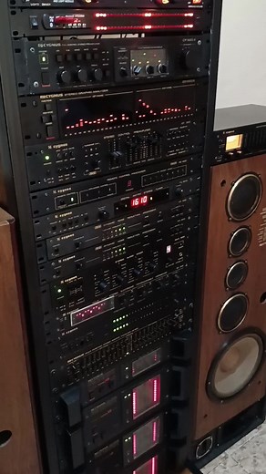 Exploring Professional Audio Equipment Racks