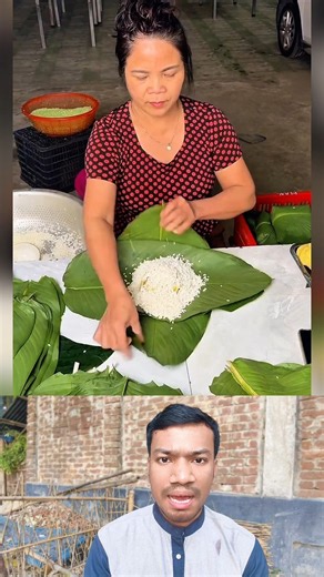 Banana Leaf Packaging That Looks Premium 🤯