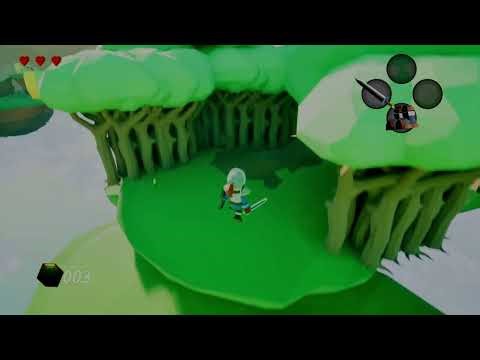 The Secrets of Odyssey Demo (Gameplay)