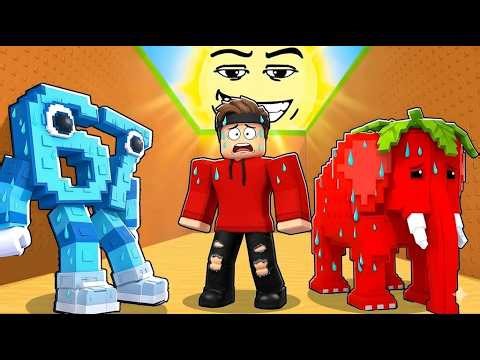 I Tried Roblox HEAT FOR BRAINROTS!