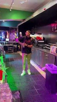 These Flair Bartending Skills Are ABSOLUTELY INSANE 🍸🔥 (You Won’t Blink)