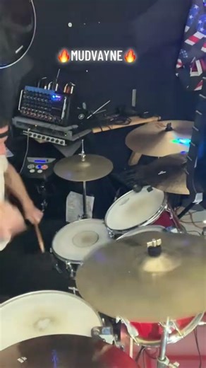 Mudvayne-Dig Drumcover by Chad Johncock Drummer for Driven Hastings Michigan