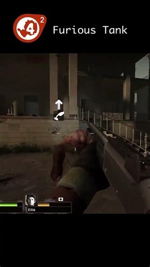 Furious Tank Almost Ended Me 😳