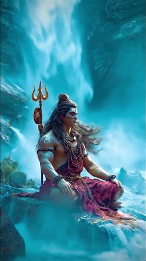 !..शिव 🙇‍♀️..! Mahadev status// #shiv​#mahadev​#mahadevstatus​#shorts​ #trending​#bholenath​#bhakti​