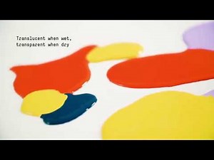 New ways to use Gloss Medium & Varnish | Liquitex