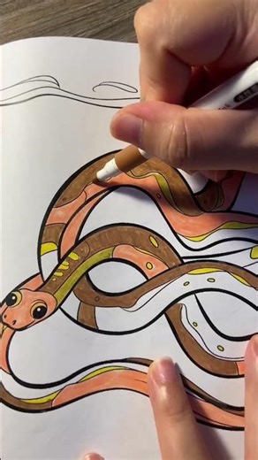 Relaxing Small Fish Coloring Pages for Adults Stress Relief Art Therapy