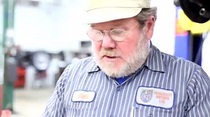 Steering Rack Lubrication. : MGB & GT Forum : The MG Experience