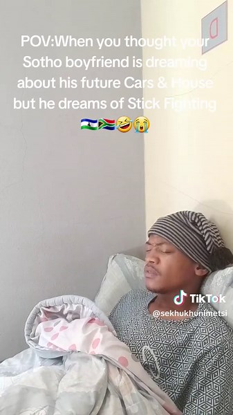 Why I Love Sesotho Culture and Stick Fighting