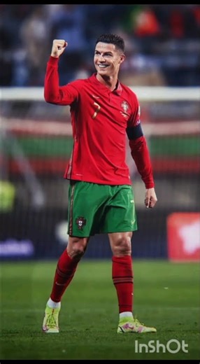 Ronaldo on 🔥 #ronaldo #trending #shorts