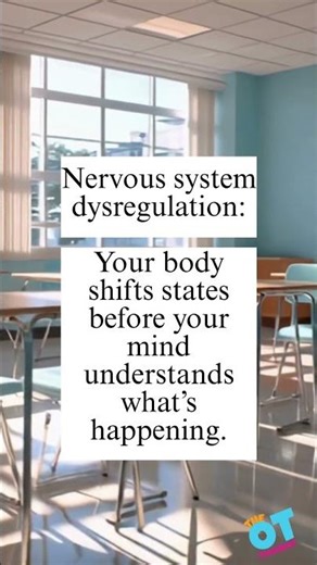 Nervous System Dysregulation
