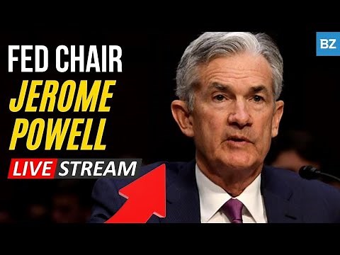 LIVE: Jerome Powell FED Meeting | Benzinga