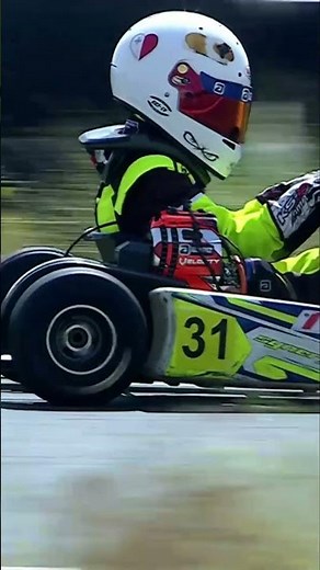 Kart Racing Thrills: Epic Track Views & Intense Action!