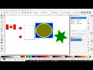 InkScape Lesson: 6 Working with Layers