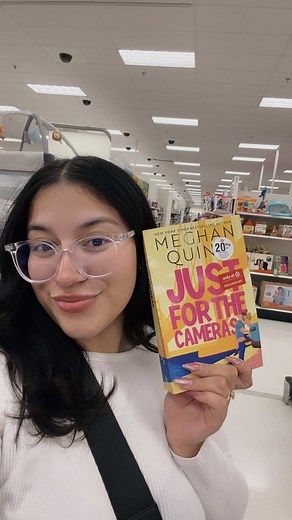 Excited for New Book Release by Meghan Quinn