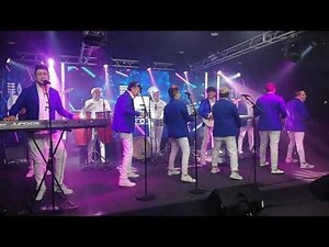 Alcalde La Sonora - Hasta La Luna (En vivo)