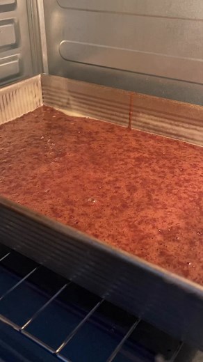 This decadent Mississippi Mud Cake is a fudgey, gooey symphony of chocolate amazingness. A simple but rich and flavorful sheet cake gets topped with tons of marshmallows right out of the oven then pecans and a molten chocolate icing. Recipe up on the blog #chocolate #cake #preppykitchen #baker #recipevideo | Preppy Kitchen