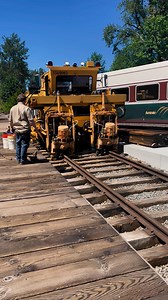 Northwest Railway Museum on Reels