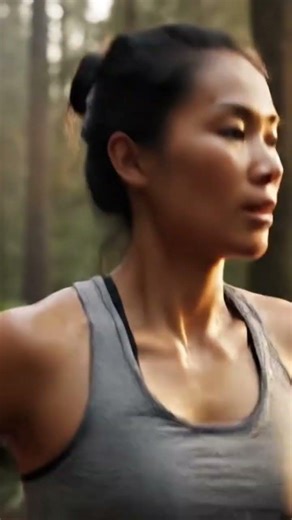 ランニング呼吸ASMR｜Running Breathing ASMR