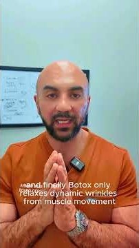 Botox Ruined Her Face (Here's Why) #botox #beforeandafter #warning