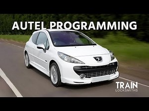 Как программировать ключ Peugeot 207? - Peugeot 207 (MK 1)