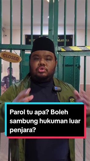 Mari dengar saya explain sekejap tentang Parol. Parol ialah sebuah inisiatif reformatif untuk memberi peluang kedua kepada banduan yang sesuai untuk sambung hukuman di luar dan dalam masyarakat. KDN telah memperkenalkan inisiatif Stesen Parol Daerah yang menggabungkan tenaga Jabatan Penjara Malaysia dan RELA untuk tambah lagi ramai tenaga kerja Parol. #IkonBeliaKDN #IkonBeliaKDN2024 #NRAALaw #LawyerKampung #PeguamNegeriSelat #Penjara #PeluangKedua #Parol @Ikon Belia KDN