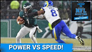 POWER vs SPEED: Most Important Pass Rush Traits | How Many Teams’ GOAT QBs are Currently Playing?