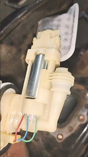 Hero splendor plus Bs6 Fuel pump open 💥💥💥💥 // Hero Splendor Plus Bs6 fuel pump problem // Fuel pump