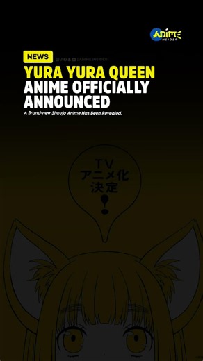 💕 A BRAND-NEW SHOUJO ANIME HAS BEEN ANNOUNCED!