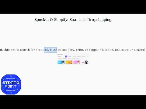 How To Use Spocket With Shopify – Dropshipping Product Import & Orders