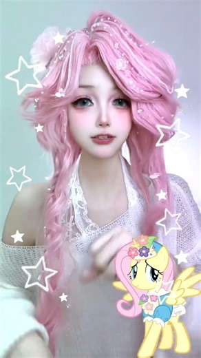 DIY My Little Pony Angel Cosplay: A Rou Rou's Adventure