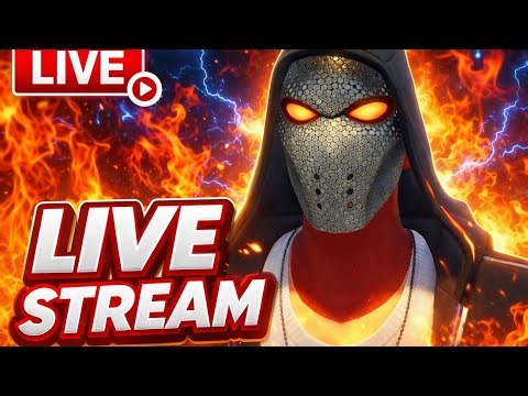 Petit live fortnite de 1h chill cache cache avec les abos