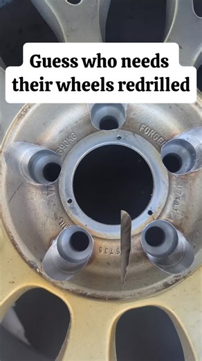 WheelRedrill.com | Est 2013 on Instagram: "You do, you just don't know it yet. www.WheelRedrill.com | Send Pictures to (323) 250-2675 for Quote Our Services ⚒️: ______________ - Full Wheel Builds - 2pc / 3pc lips - Redrill ( 5x105 / 5x108 / 5x110 / 5x112 / 5x120 ) - Fill & Drill Bolt Pattern Conversions - Center bore - Weld Split - Wheel Repair - bends / cracks - Triple Chrome - Brushed Finishes - Full Polish - Candy Paint Much more, Just contact us. ______________ #wheelredrill #wheelredrilling