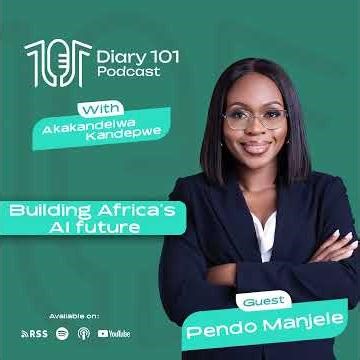 Building Africa's AI future With Pendo Manjele