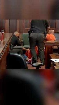 Courtroom CHAOS: Sons TACKLE Mom’s Killer Mid-Sentencing